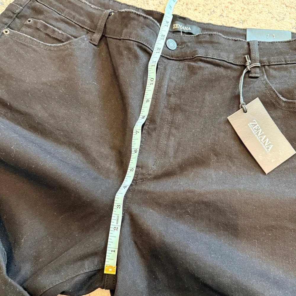 Zenana Outfitters zenana denim